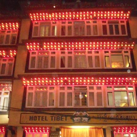 Hotel Tibet กังต็อก ภายนอก รูปภาพ