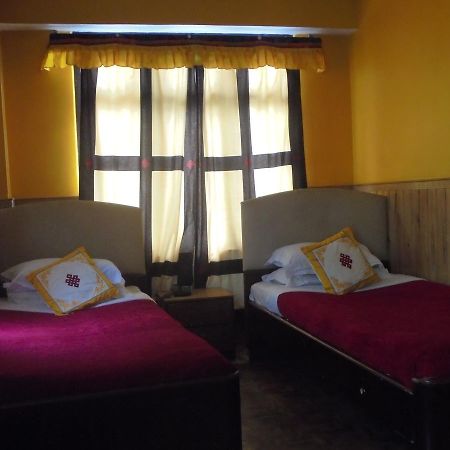 Hotel Tibet กังต็อก ภายนอก รูปภาพ