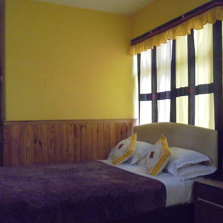 Hotel Tibet กังต็อก ภายนอก รูปภาพ