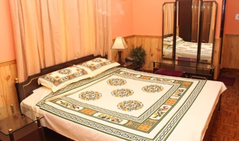 Hotel Tibet กังต็อก ภายนอก รูปภาพ