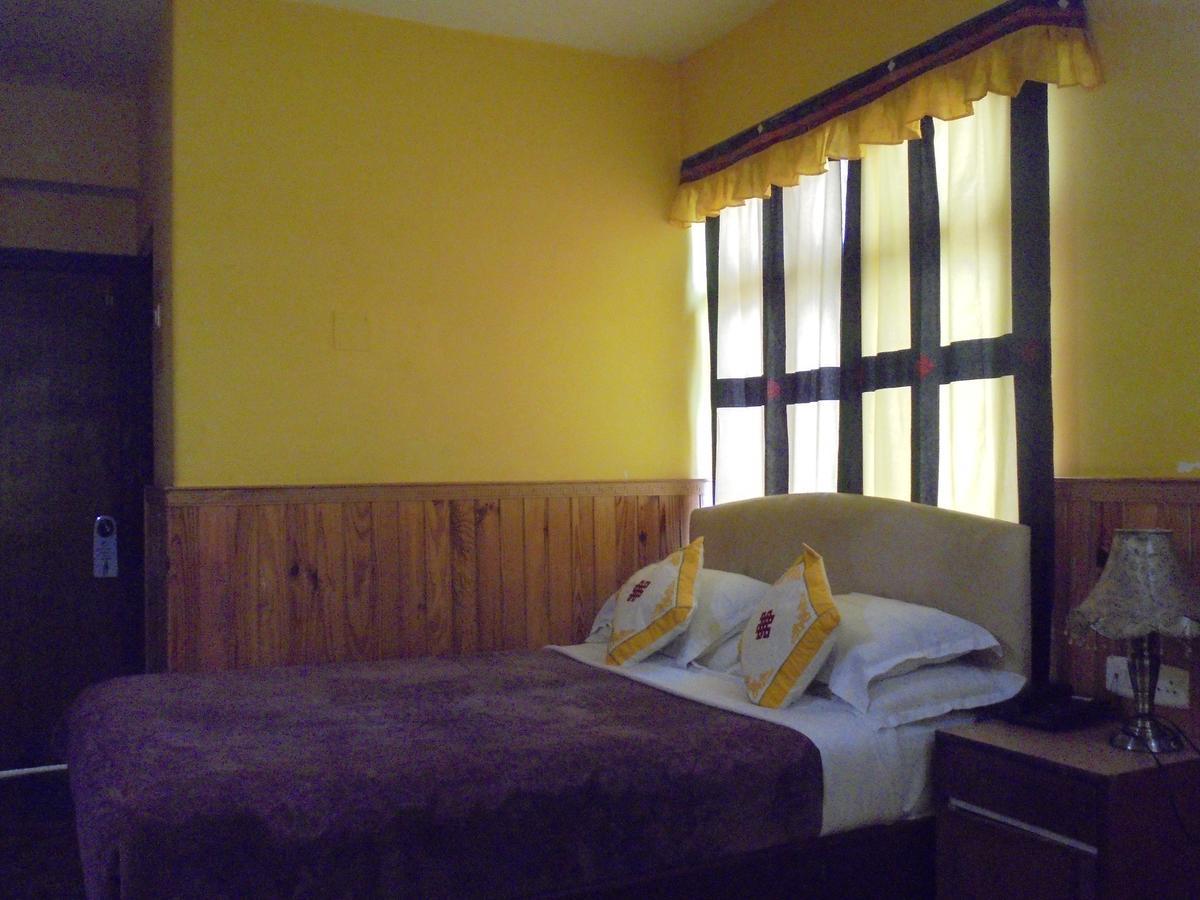 Hotel Tibet กังต็อก ภายนอก รูปภาพ